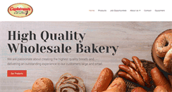 Desktop Screenshot of capistranosbakery.com